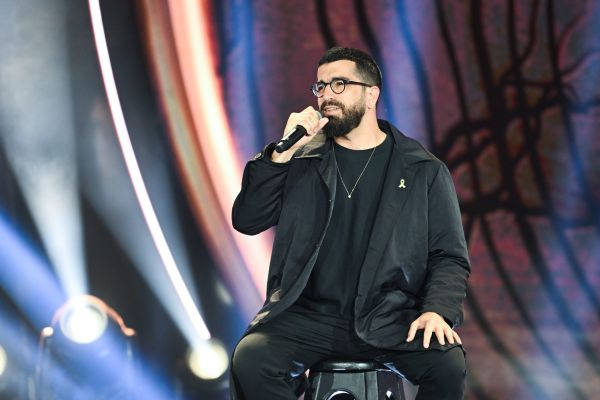 חנן בן ארי שובר שתיקה: "מחפש את אהבת חיי"