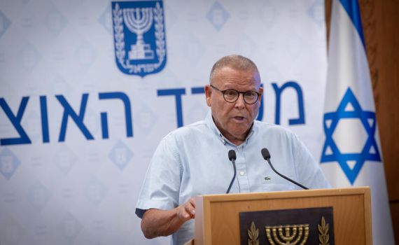 מכה נוספת: בשורה קשה לארנון בר דוד