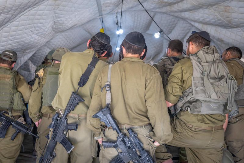 "מעדיפים מפקד דרוזי ולא דתי לאומי עם כיפה סרוגה"