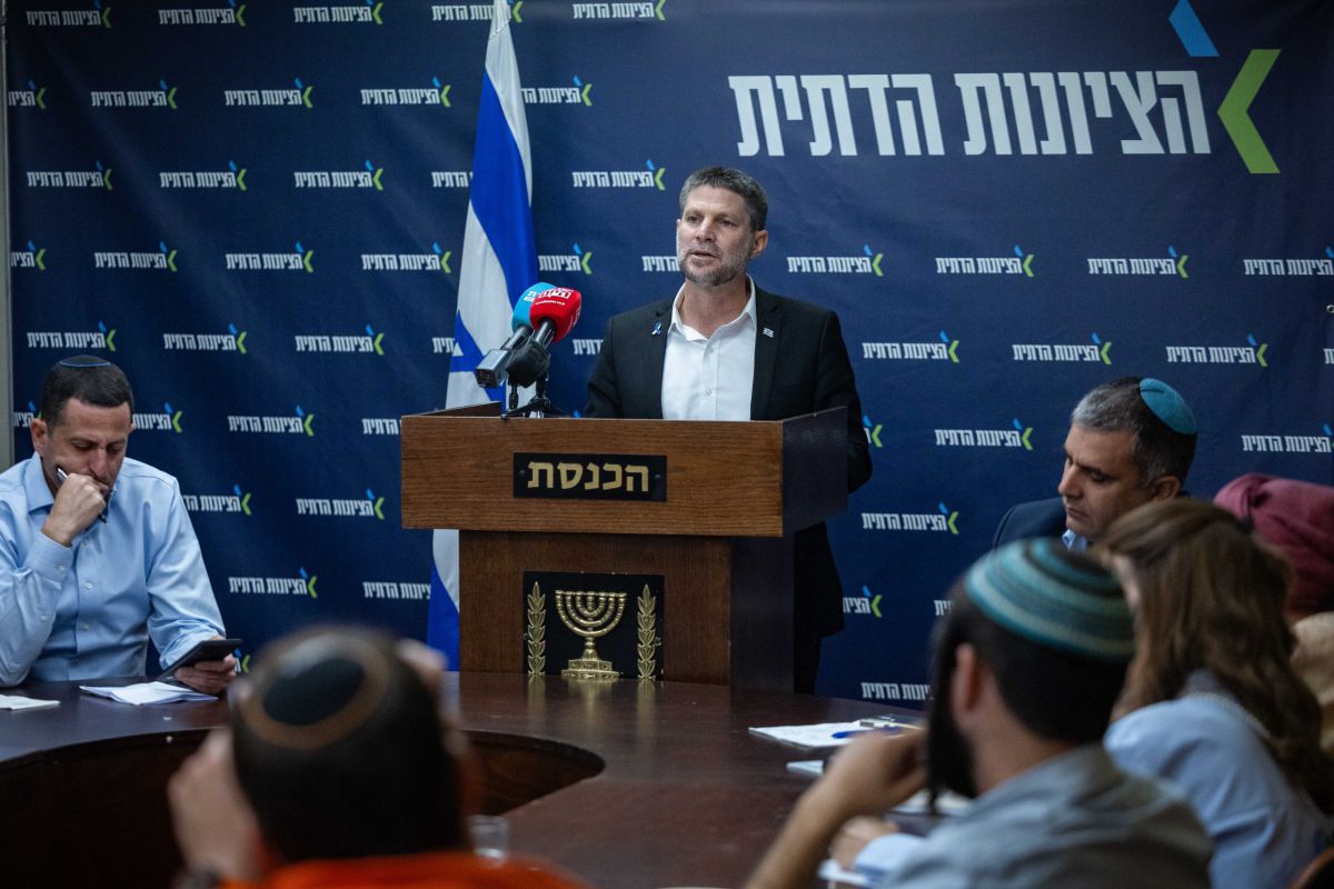 אחרי התייעצות עם רבנים: 'הציונות הדתית' עוד לא החליטה