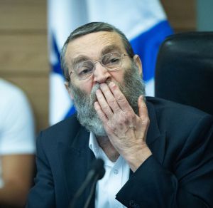 גפני משתלח בש"ס: "כולנו עדים לנזק ולחורבן שהם הותירו"