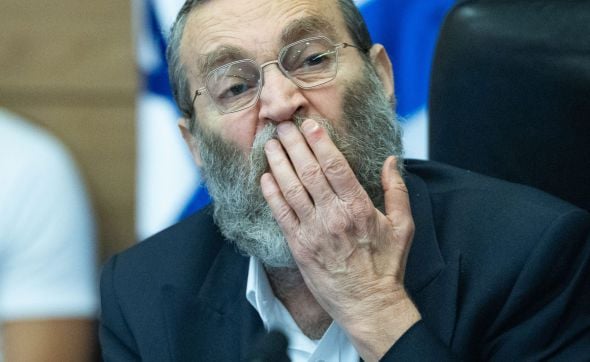 גפני משתלח בש"ס: "כולנו עדים לנזק ולחורבן שהם הותירו"