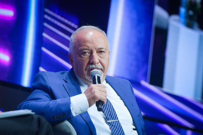 ליברמן מפתיע: יש להקים מפלגה חרדית חדשה