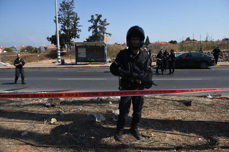 כתב אישום חמור: נהג המשאית היה בפלאפון ודרס למוות את החיילת