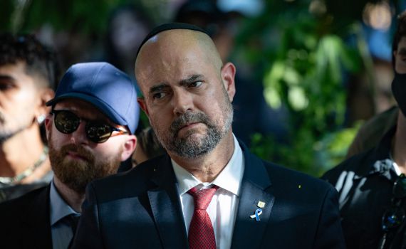 החרדים: "הטעות בתמיכה באמיר אוחנה לא תקרה שוב"