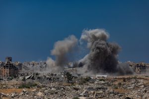 הותר לפרסום: אלו המחבלים שצה"ל חיסל בעזה