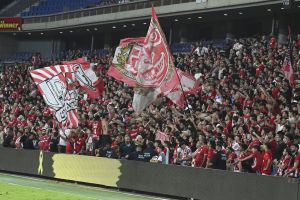 הפועל באר שבע התרסקה עם 3:0 מול טבריה