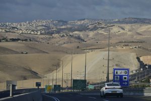 נהגים שימו לב: כביש 90 שוב נחסם