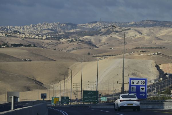 נהגים שימו לב: כביש 90 שוב נחסם