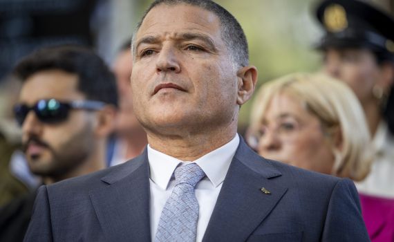 ההקלטות חושפות: זו דעתו של ראש השב"כ זיני על בג"ץ