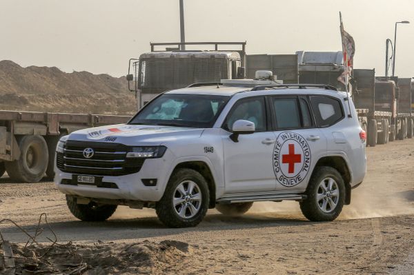 הצלב האדום ביטל את מסירת גופת החלל החטוף היום