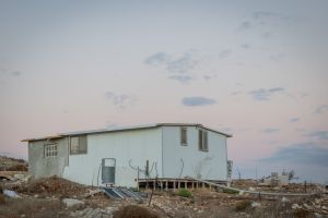 נתניהו מכחיש את הדיווח: לא עוסק כלל בפינוי מאחזים