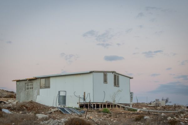 נתניהו מכחיש את הדיווח: לא עוסק כלל בפינוי מאחזים