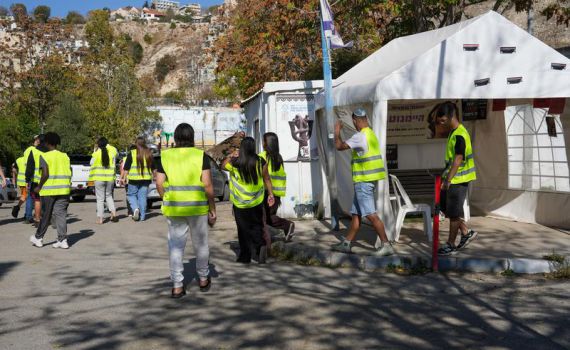 התפתחות בפרשת היימנוט: "יישובים בדרום שקרובים לבאר שבע"