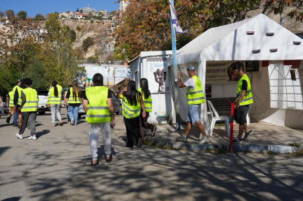 התפתחות בפרשת היימנוט: "יישובים בדרום שקרובים לבאר שבע"