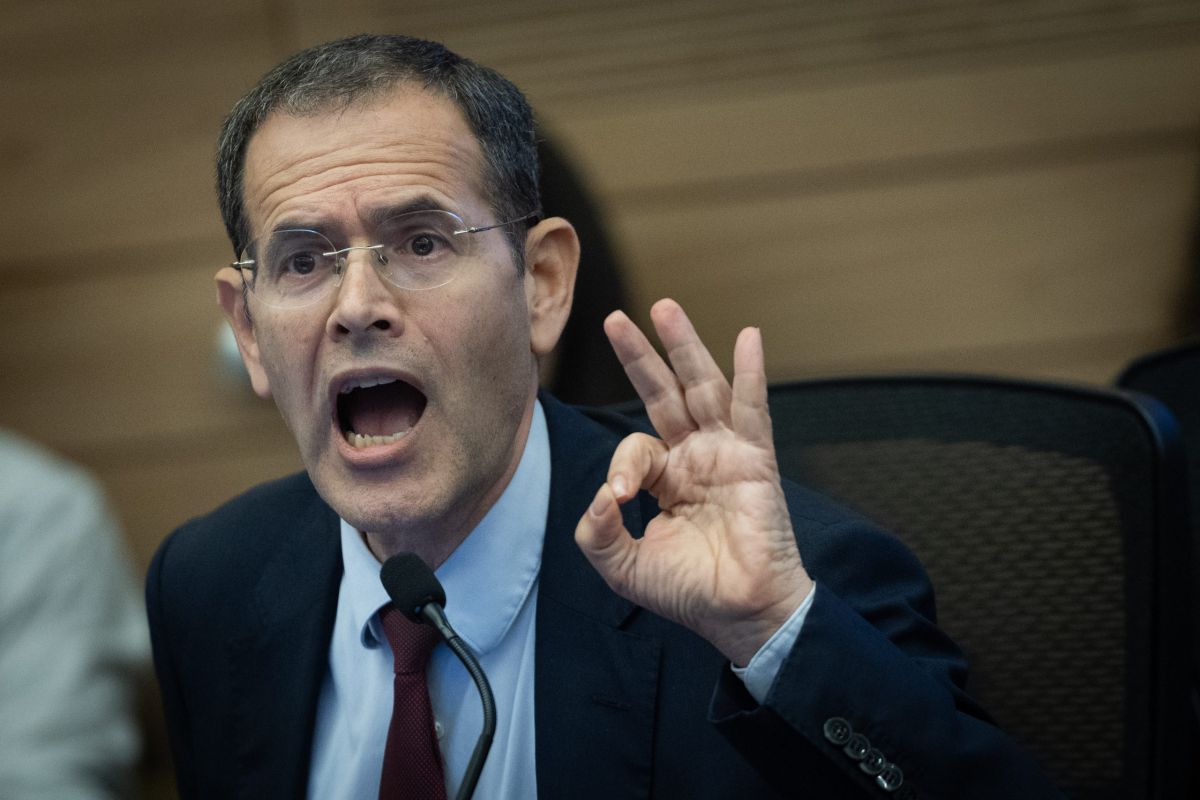 משה סעדה מתפוצץ: "אתה, היועמ"שית ובג"ץ – כולם ייחקרו!"