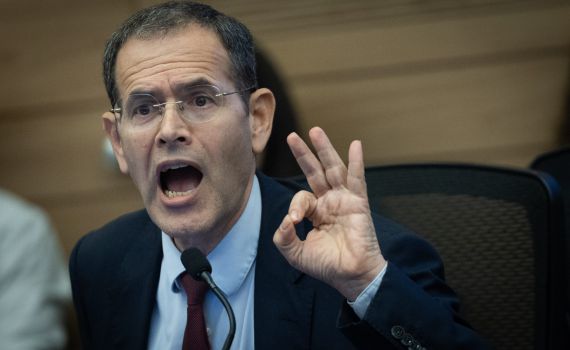 משה סעדה מתפוצץ: "אתה, היועמ"שית ובג"ץ – כולם ייחקרו!"