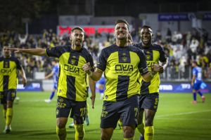 נשאר בצהוב שחור: כוכב בית"ר ירושלים האריך חוזה לעונה נוספת