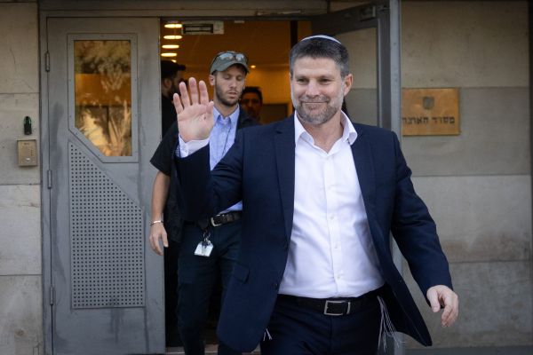 תנופת ההסדרה ביו"ש: ישוב בגוש עציון קיבל "קו כחול"