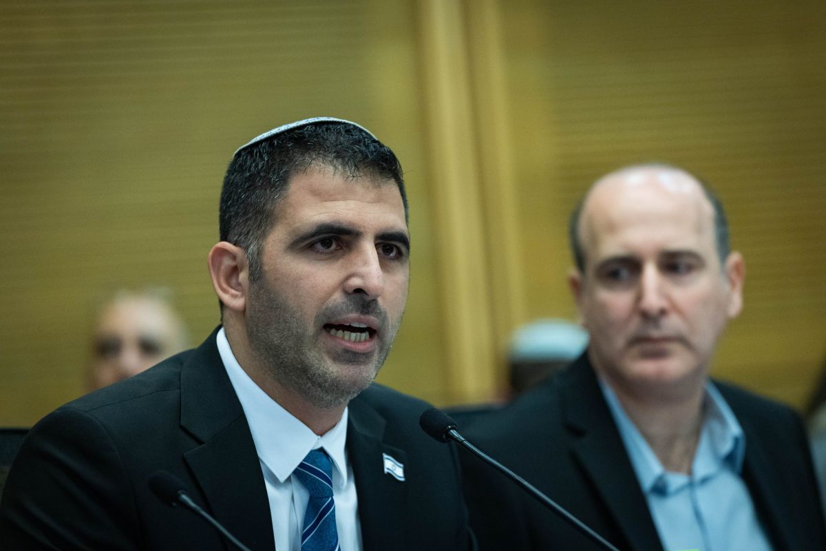 קרעי בדיון הראשון בוועדה: "לא יקפלו אותי, לא אכנע ללחצים"