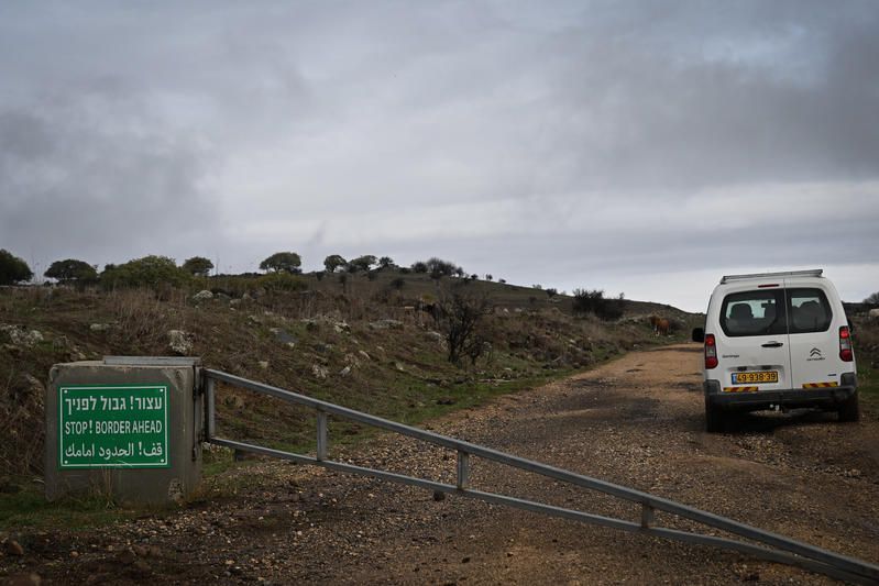 "האירוע לא נגמר; אנחנו בשקט שלפני הסערה"