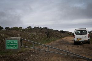 "האירוע לא נגמר; אנחנו בשקט שלפני הסערה"