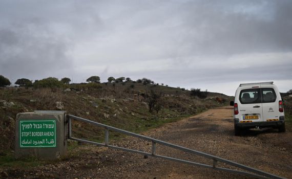 "האירוע לא נגמר; אנחנו בשקט שלפני הסערה"