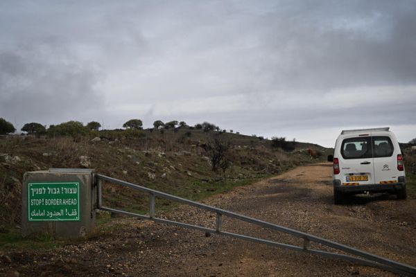 "האירוע לא נגמר; אנחנו בשקט שלפני הסערה"