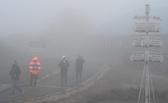 כוננות שיא: בישראל נערכים לתרחיש קיצון