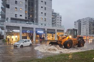 הגשם חוזר: אלו הערים שלא מומלץ לנסוע אליהן מחשש להצפות
