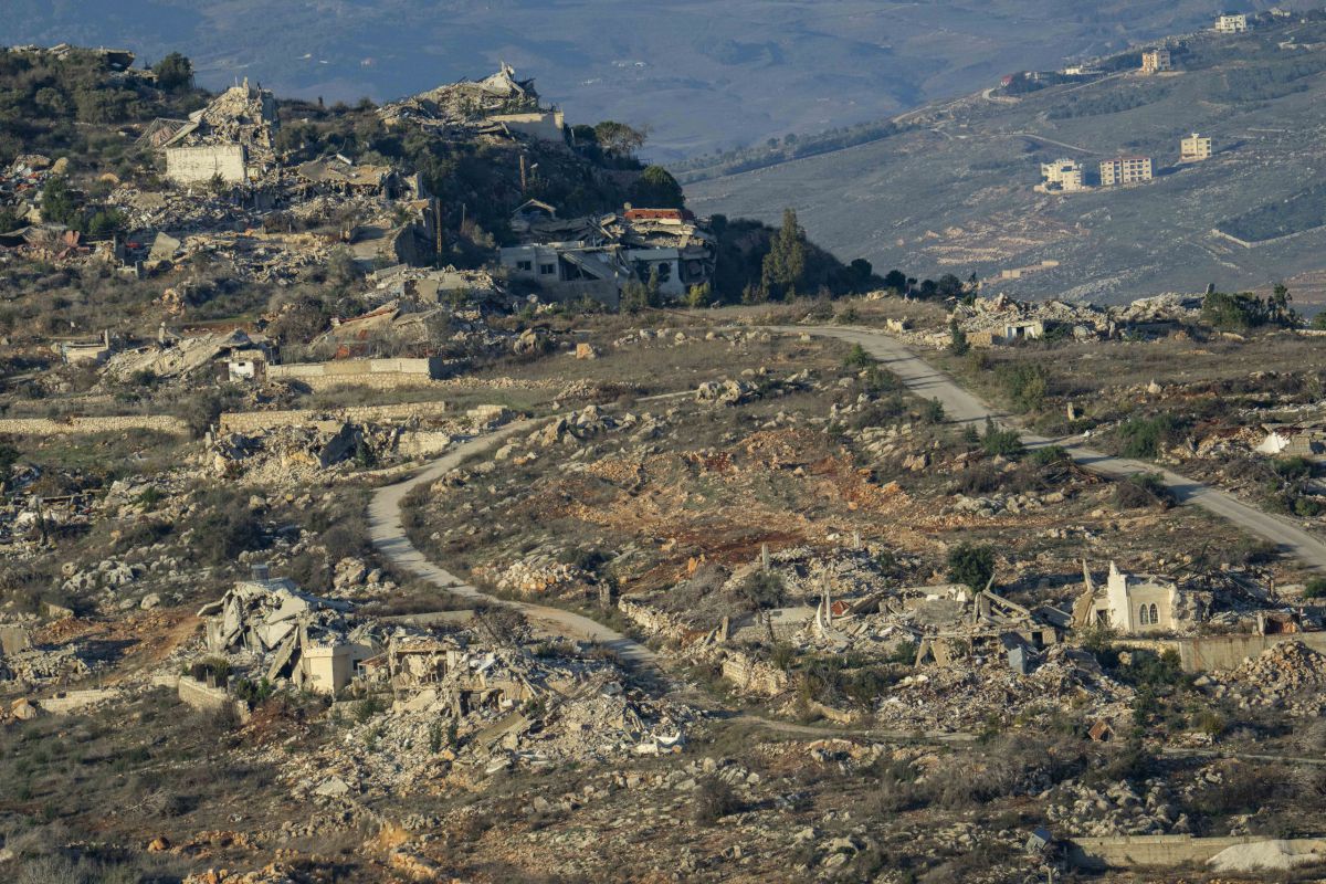 דיווח: נתניהו ידון עם הנשיא טראמפ על חלוקה של דרום לבנון