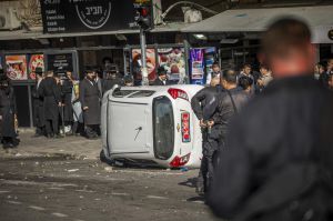 מזעזע: הפתרון של הח"כ נגד המפגינים החרדים