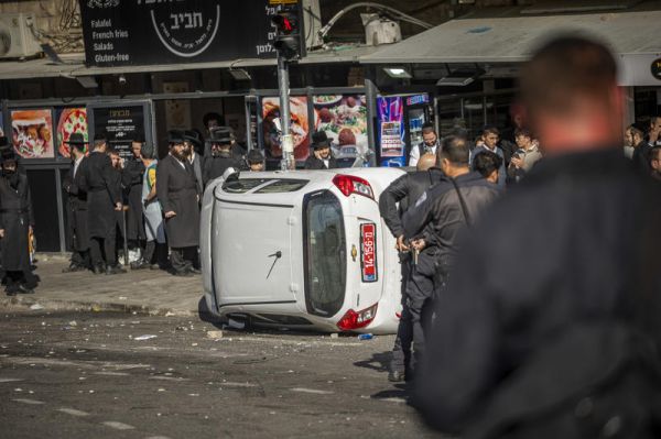 מזעזע: הפתרון של הח"כ נגד המפגינים החרדים