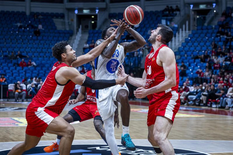 בדרך ליורוליג? הפועל ירושלים חזרה לארנה והציגה משחק עצום