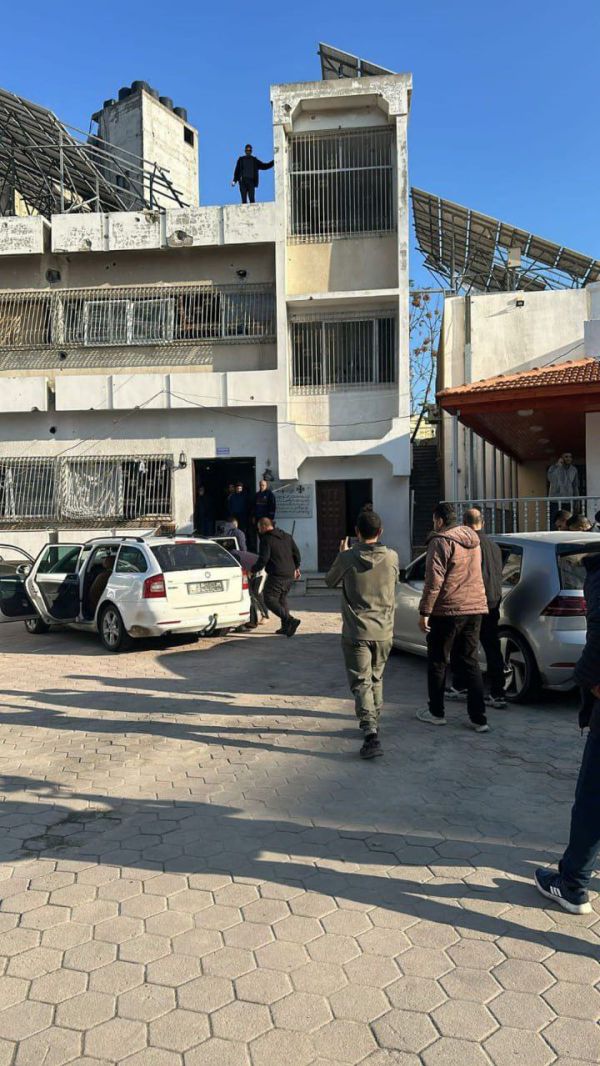 צה"ל מאשר: הפגיעה ברכב בעזה – בעקבות ירי תועה של מרגמה