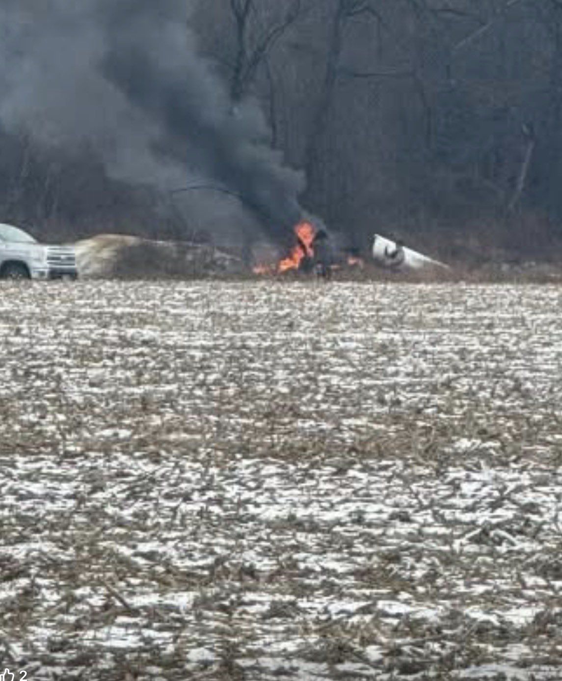 אסון בארה"ב: שני מסוקים התנגשו באוויר והתרסקו