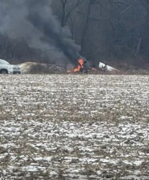 אסון בארה"ב: שני מסוקים התנגשו באוויר והתרסקו