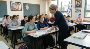 לא עוגה אחת בשנה – אלא כבוד יומיומי למורים | אביגיל בן ארי