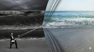 לראות מעבר לסערה: סוד הריפוי הזוגי