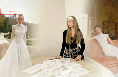 מורן אדרי: המורה הדתייה שהפכה למעצבת של הכוכבות | ריאיון