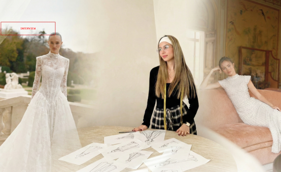 מורן אדרי: המורה הדתייה שהפכה למעצבת של הכוכבות | ריאיון