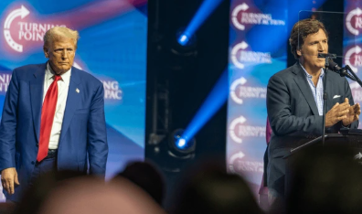 סופג אש: השדרן האנטי ישראלי תחת מתקפה מהימין האמריקאי