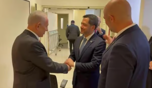 פרגוואי מתנערת מהגעת ראש הפרלמנט למשפט נתניהו: על דעתו בלבד