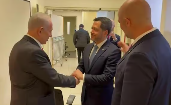 פרגוואי מתנערת מהגעת ראש הפרלמנט למשפט נתניהו: על דעתו בלבד