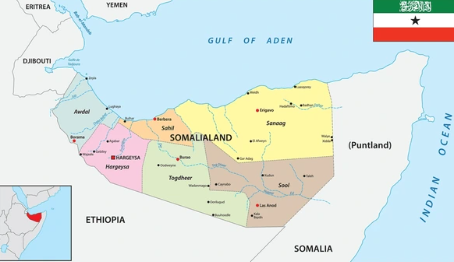 מי את סומלילנד: כל הפרטים על השותפה החדשה של ישראל באפריקה
