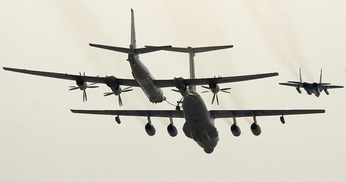 הסלמה באסיה: רוסיה וסין פתחו בפעולות לחימה נגד יפן וקוריאה