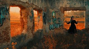 אחרי שביתה נהרס במתקפה האיראנית: השיר החדש של אילנה עדני