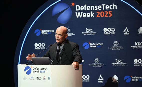 ממציא "כיפת ברזל" בעדכון דרמטי