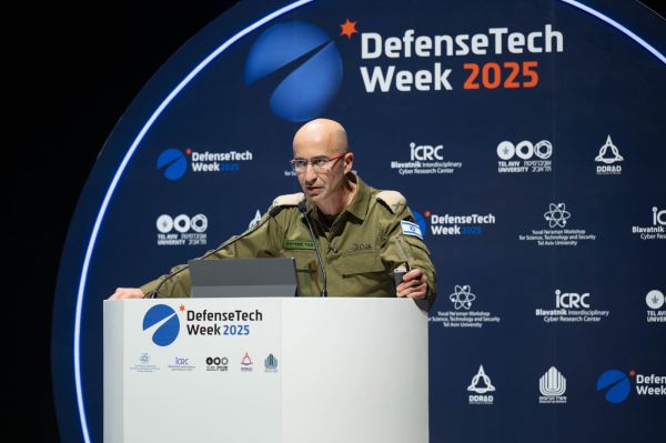 בכיר משרד הביטחון חושף: "אתגר הרחפנים בגבולות בדרך לפתרון"