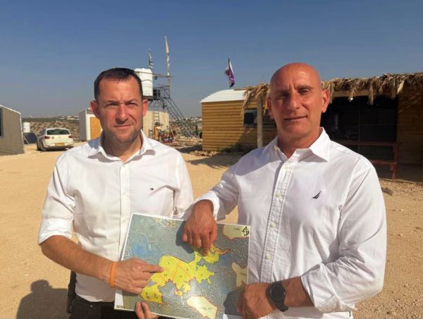 רצים למיליון: יוזמה חדשה להקמת עיר של 130 אלף תושבים בשומרון